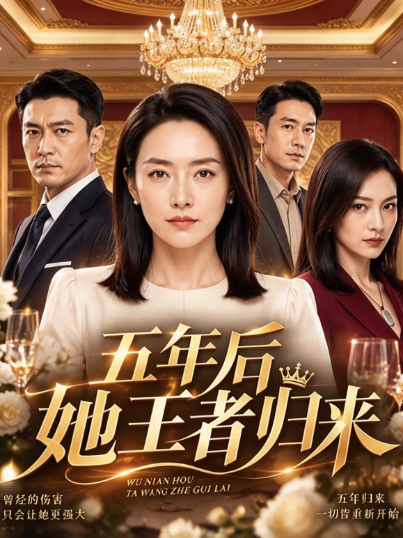五年后她王者归来