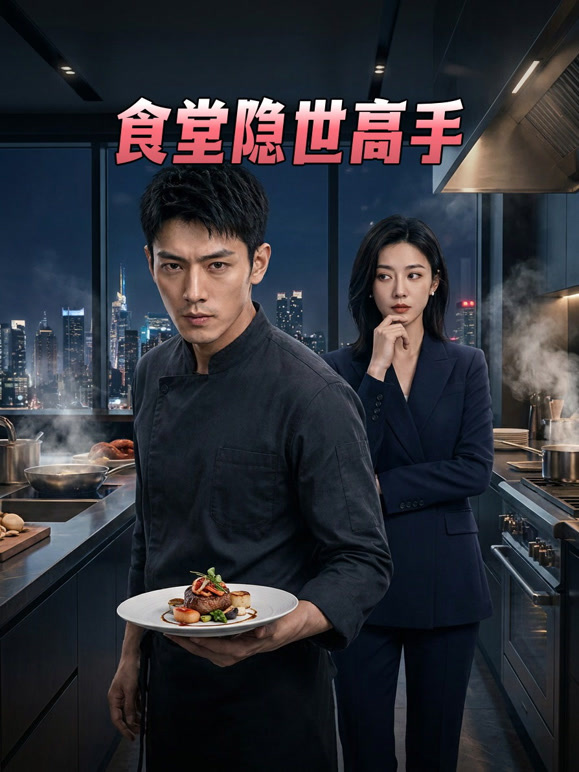 食堂隐世高手