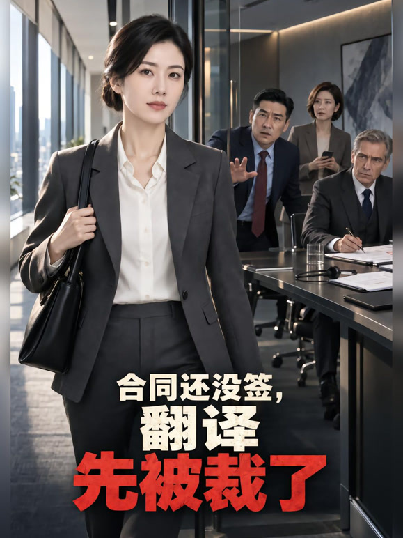 合同还没签，翻译先被裁了