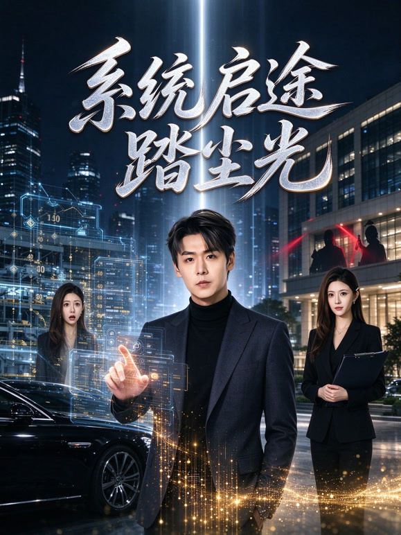 系统启途踏尘光