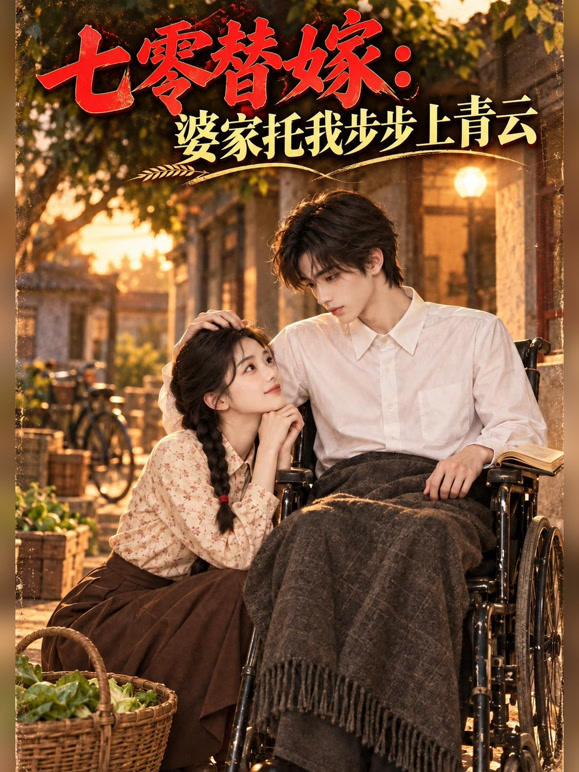 七零替嫁：婆家托我步步上青云