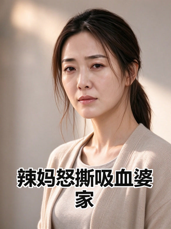 辣妈怒撕吸血婆家
