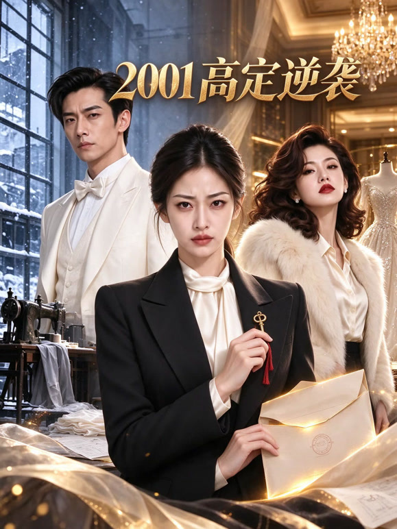 2001高定逆袭