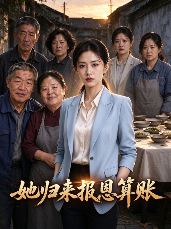 她归来报恩算账