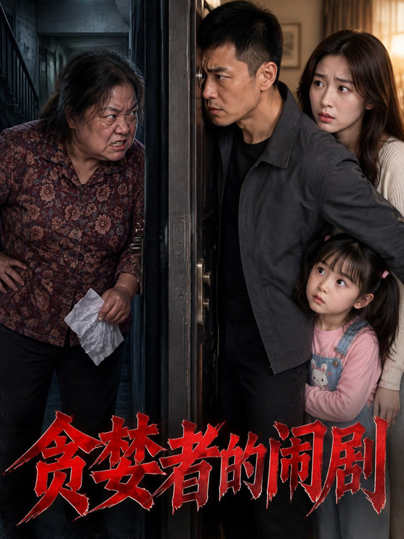 贪婪者的闹剧