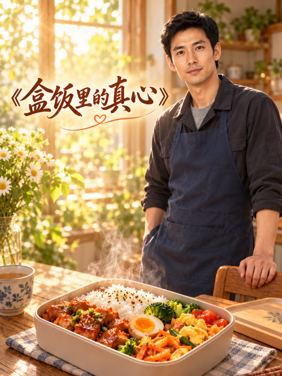 盒饭里的真心