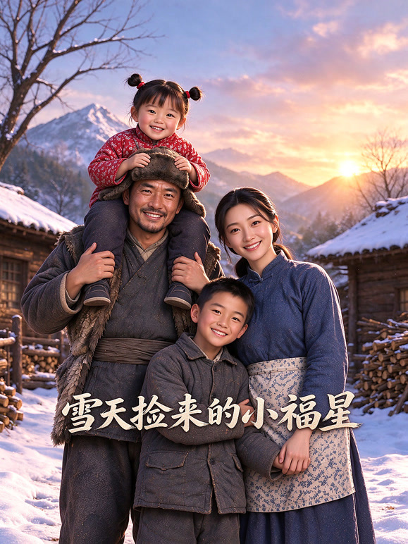 雪天捡来的小福星