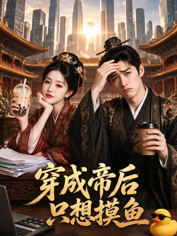 穿成帝后只想摸鱼