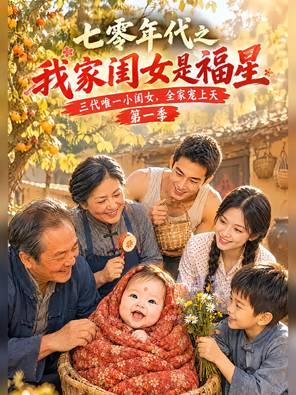 七零年代之我家闺女是福星