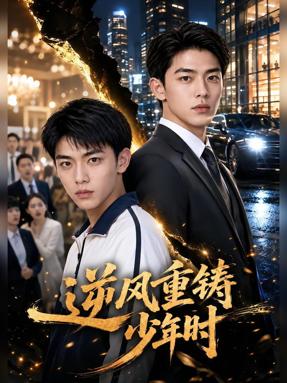 逆风重铸少年时