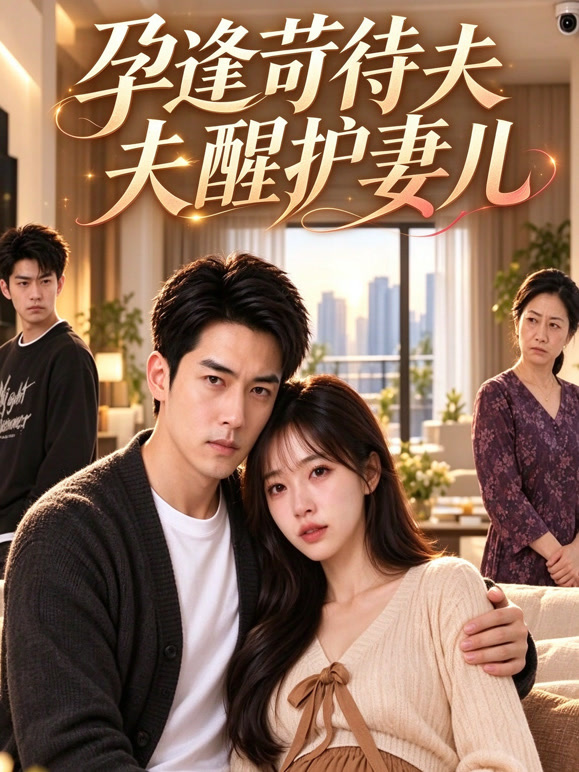 孕逢苛待夫醒护妻儿