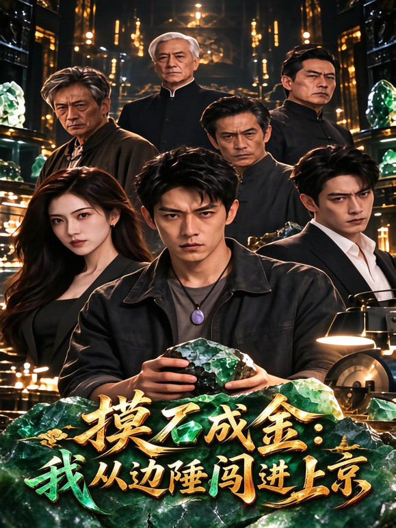 摸石成金：我从边陲闯进上京