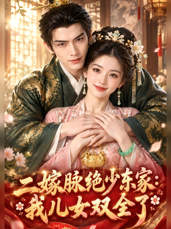 二嫁脉绝少东家：我儿女双全了