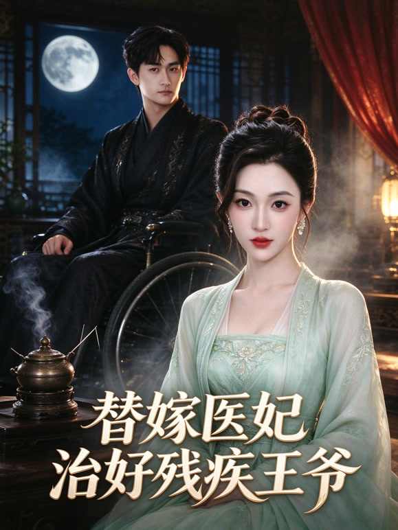 替嫁医妃治好残疾王爷