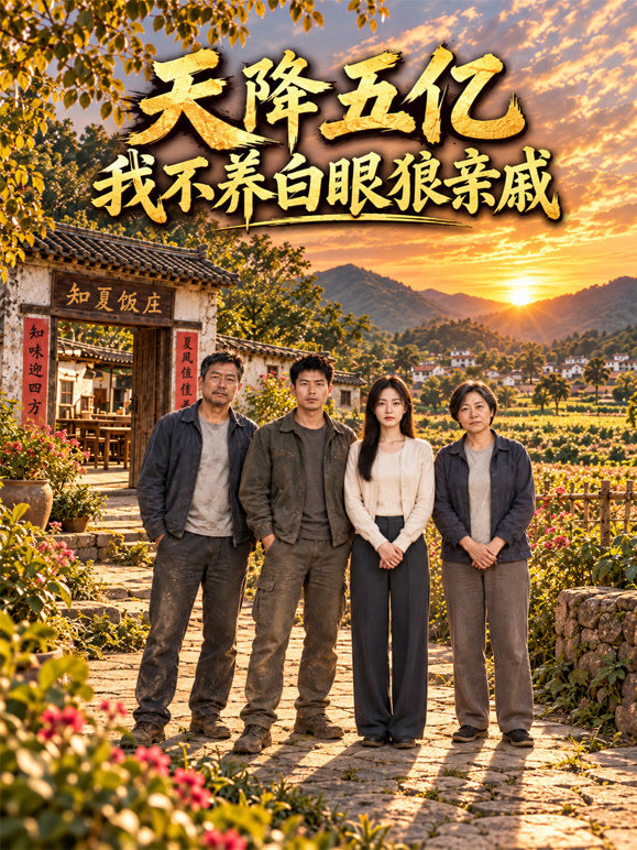 天降五亿，我不养白眼狼亲戚