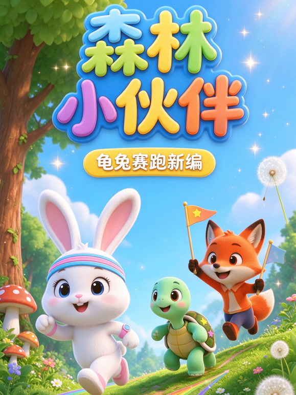 森林小伙伴