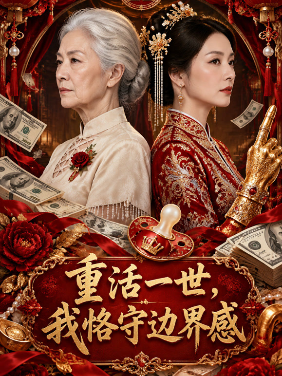 重活一世，我恪守边界感