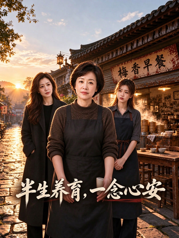 半生养育，一念心安