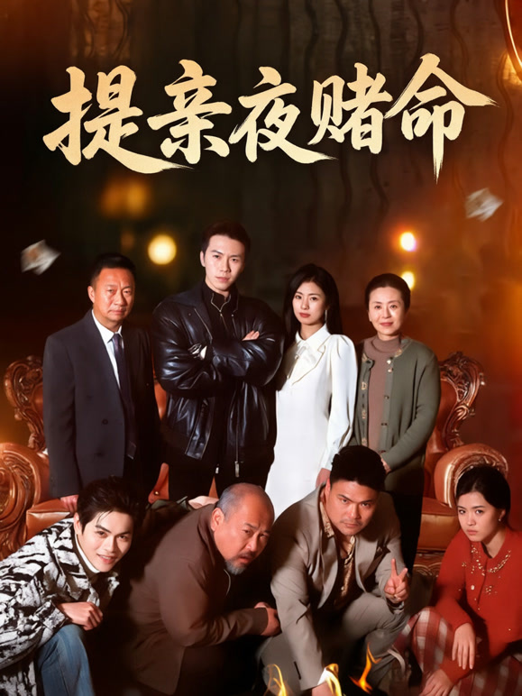 提亲夜赌命