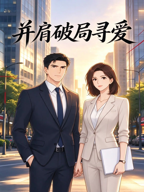 并肩破局寻爱