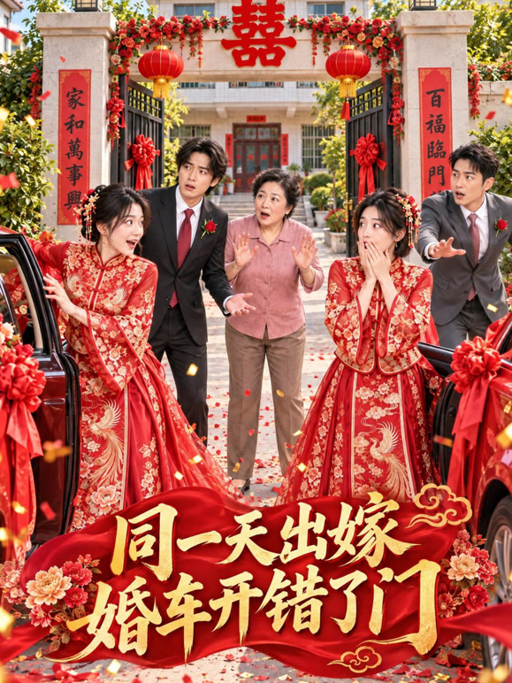 错嫁姐妹逐梦