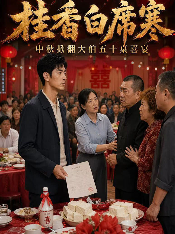 桂香白席寒