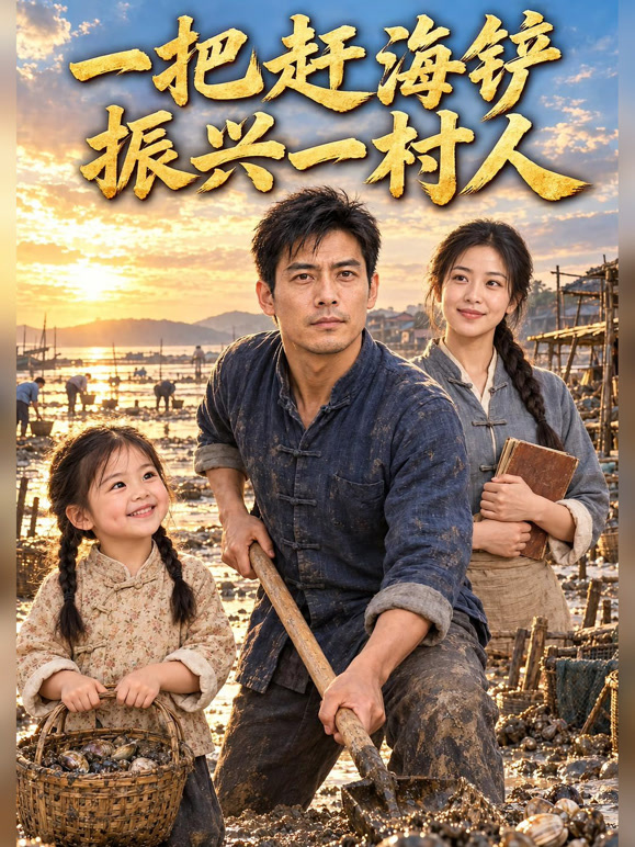 一把赶海铲，振兴一村人