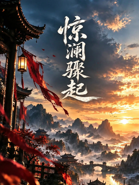 惊澜骤起