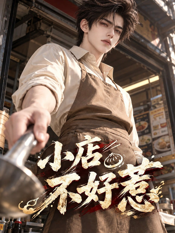 早餐店暗战
