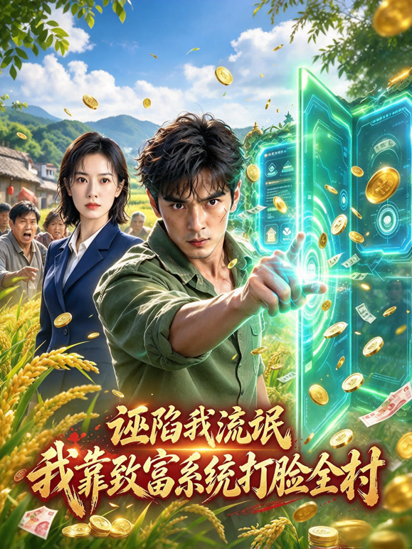 诬陷我流氓：我靠致富系统打脸全村