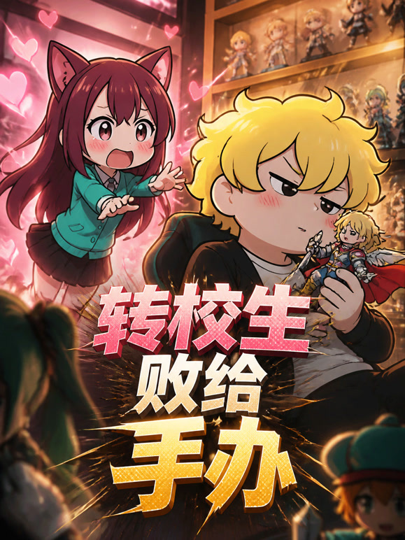 转校生败给手办