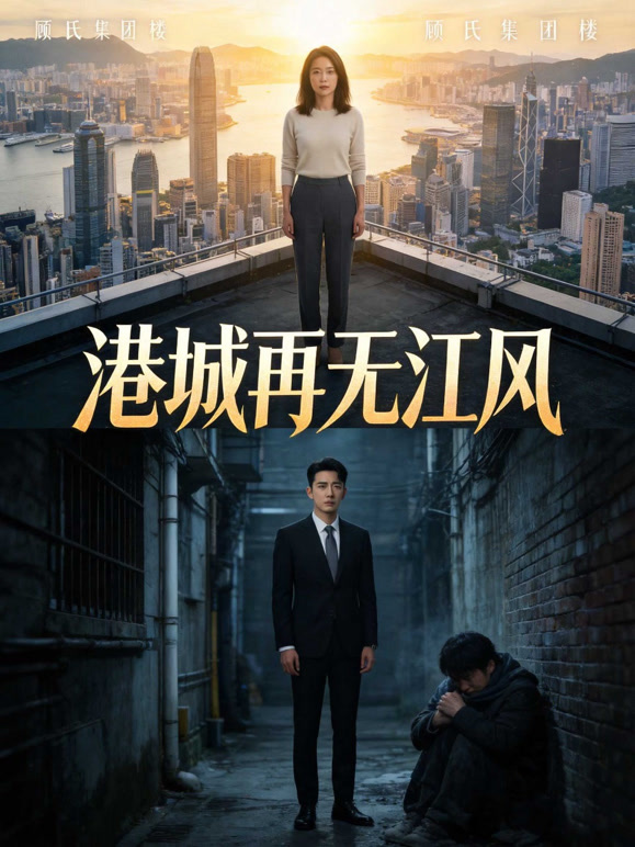 港城再无江风