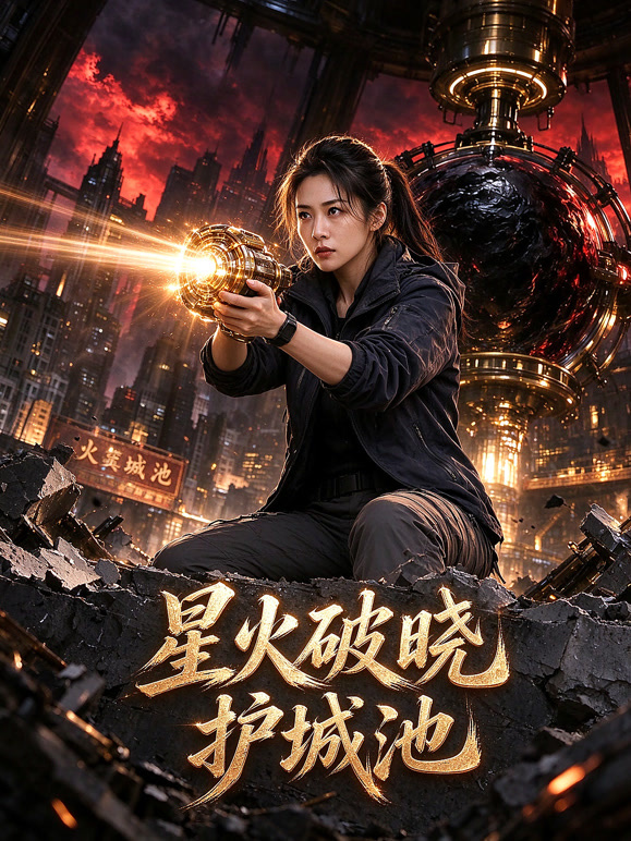 星火破晓护城池