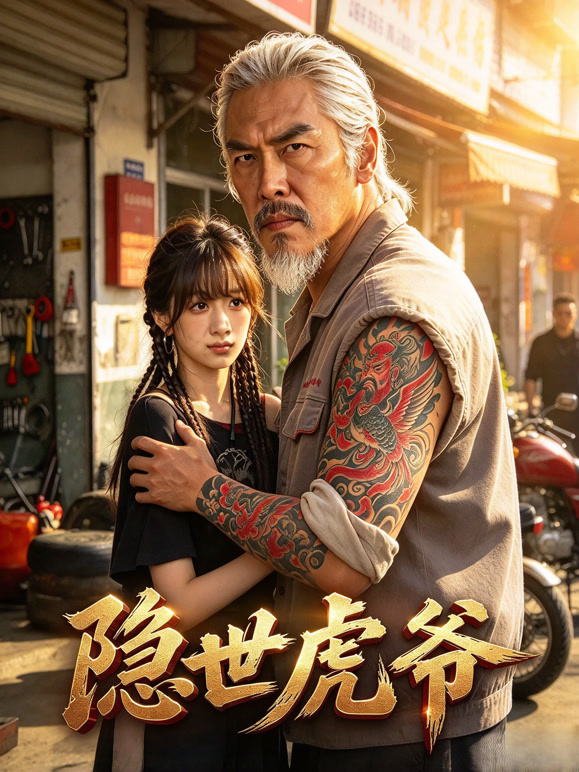 隐世虎爷