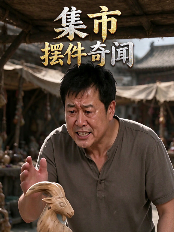 集市摆件奇闻