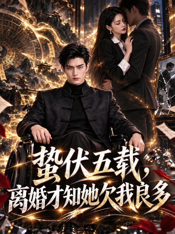 蛰伏五载，离婚才知她欠我良多