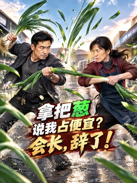 拿把葱说我占便宜？会长，辞了！