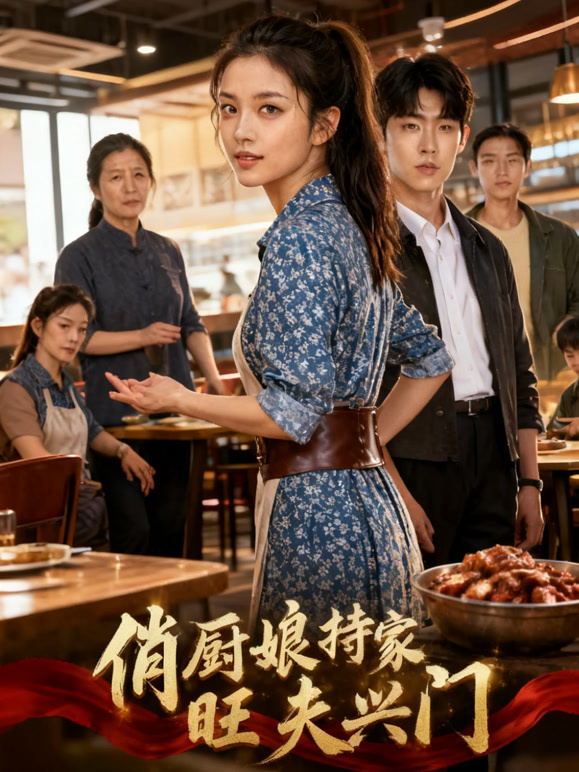俏厨娘持家旺夫兴门