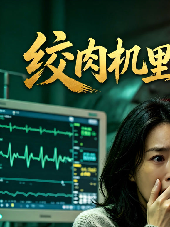 绞肉机里的秘密