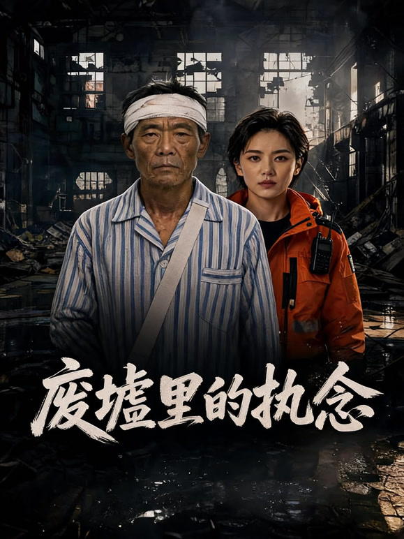 废墟里的执念