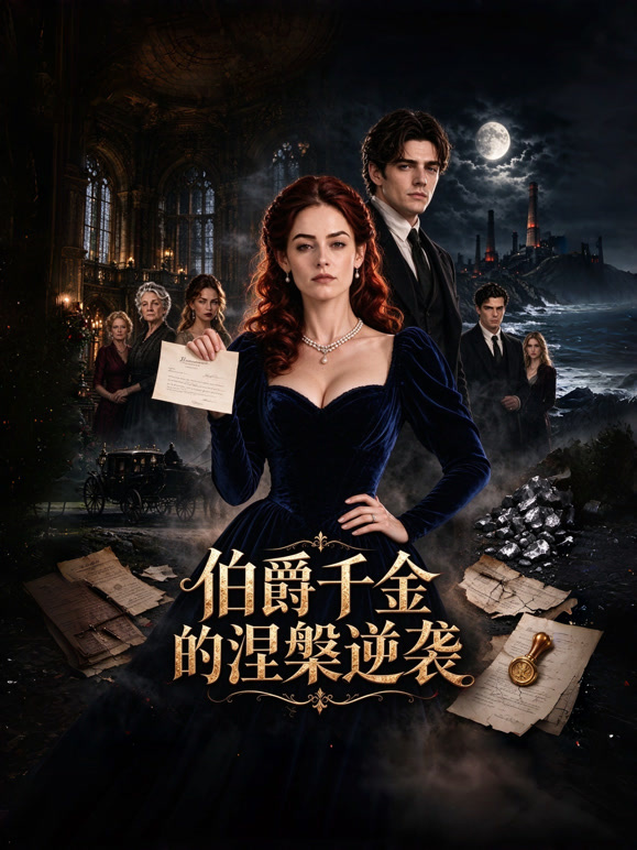 伯爵千金的涅槃逆袭
