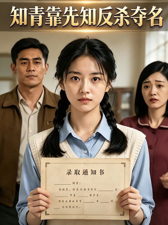 知青靠先知反杀夺名
