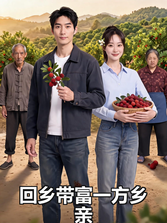 回乡带富一方乡亲