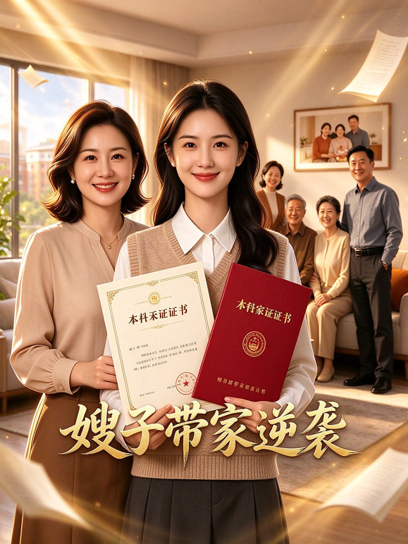嫂带家逆袭
