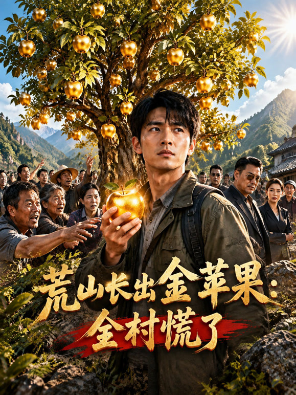 荒山长出金苹果：全村慌了