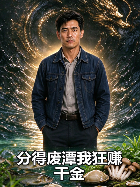 分得废潭我狂赚千金