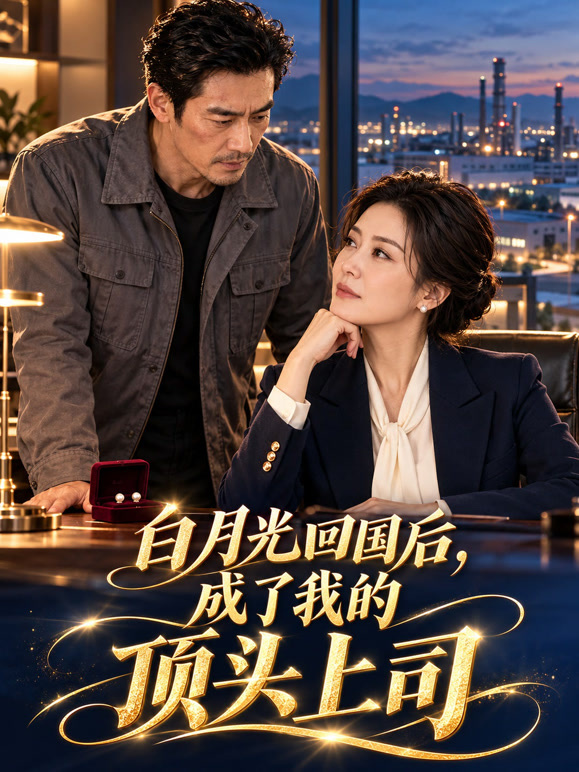 白月光回国后，成了我的顶头上司