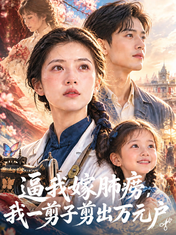 逼我嫁肺痨，我一剪子剪出万元户