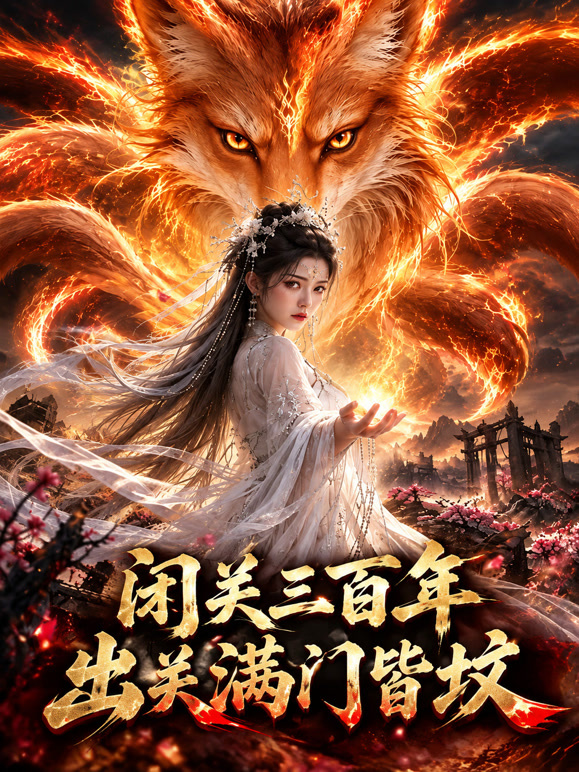 闭关三百年，出关满门皆坟