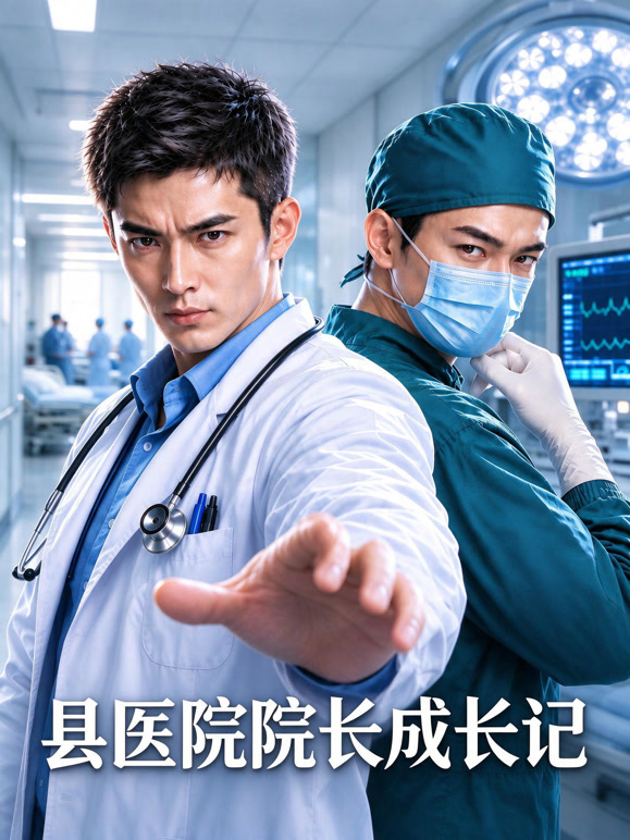 县医院院长成长记